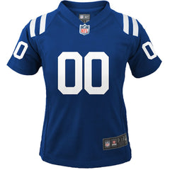 Nike Indianapolis Colts Youth Custom Game Jersey Royal