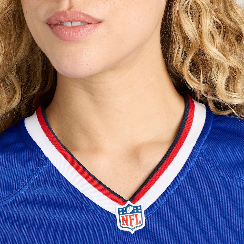 Nike Buffalo Bills Women's Custom Game Jersey Royal