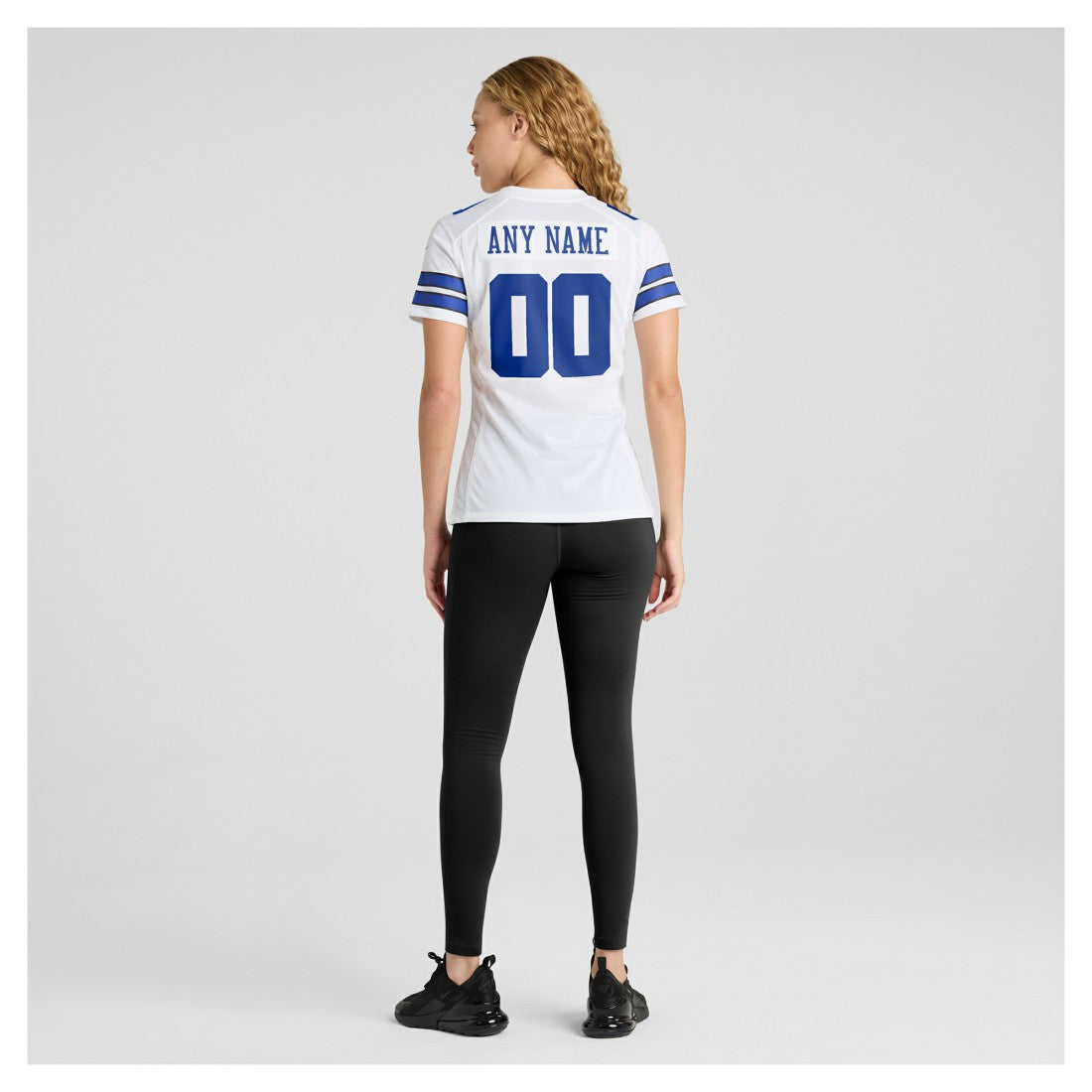 Nike Dallas Cowboys Women's Custom Game Jersey White