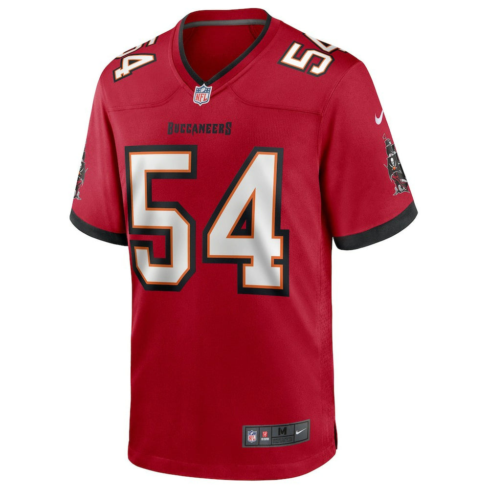 Nike Lavonte David Tampa Bay Buccaneers Game Jersey Red