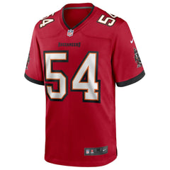 Nike Lavonte David Tampa Bay Buccaneers Game Jersey Red
