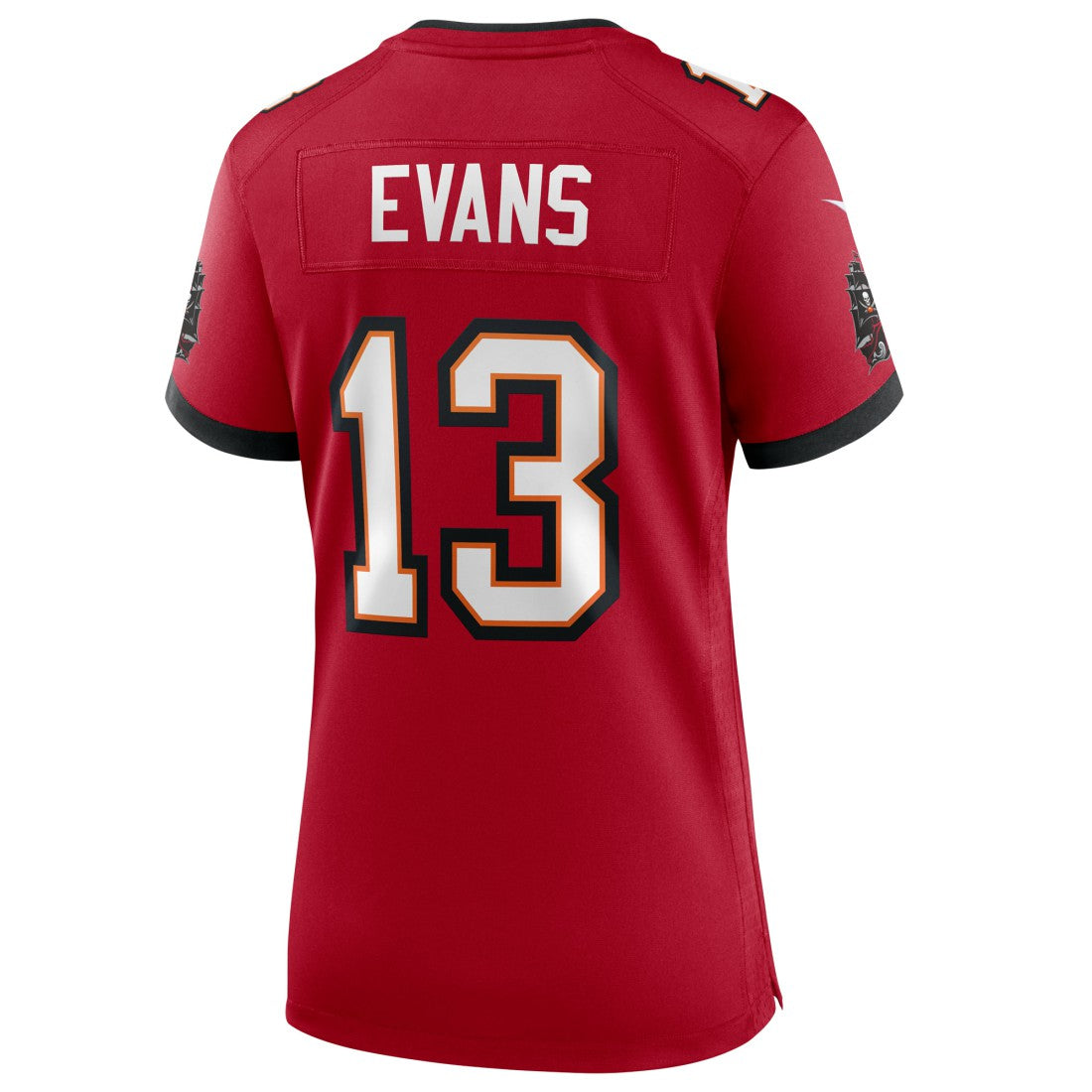 Nike Mike Evans Tampa Bay Buccaneers Women's Game Jersey Red