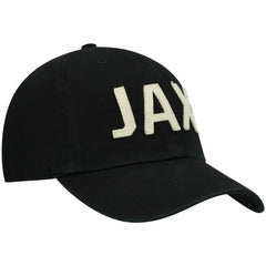 47 brand Jacksonville Jaguars '47 Women's Finley Clean Up Adjustable Hat Black