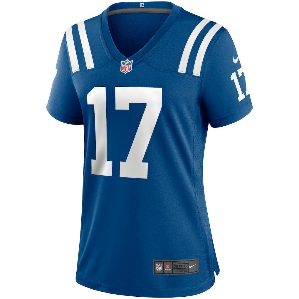 Nike Philip Rivers Indianapolis Colts Women's Game Jersey Royal