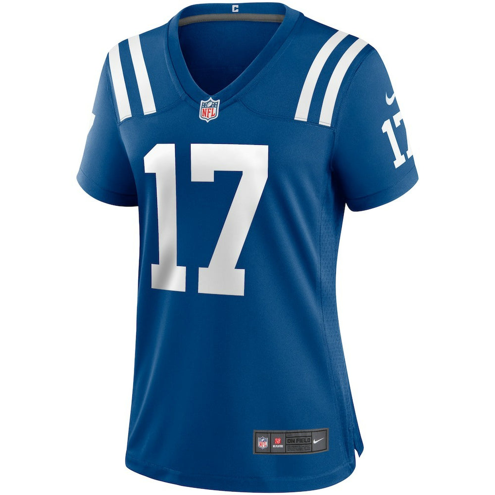 Nike Philip Rivers Indianapolis Colts Women's Game Jersey Royal