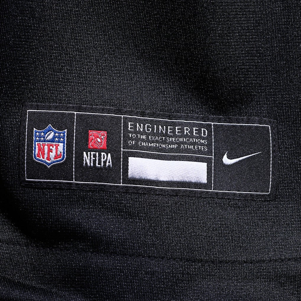 Nike Chris Lindstrom Atlanta Falcons Game Jersey Black