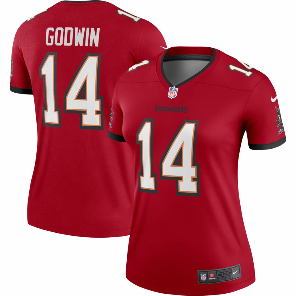 Nike Chris Godwin Tampa Bay Buccaneers Women's Legend Player Performance Top Red