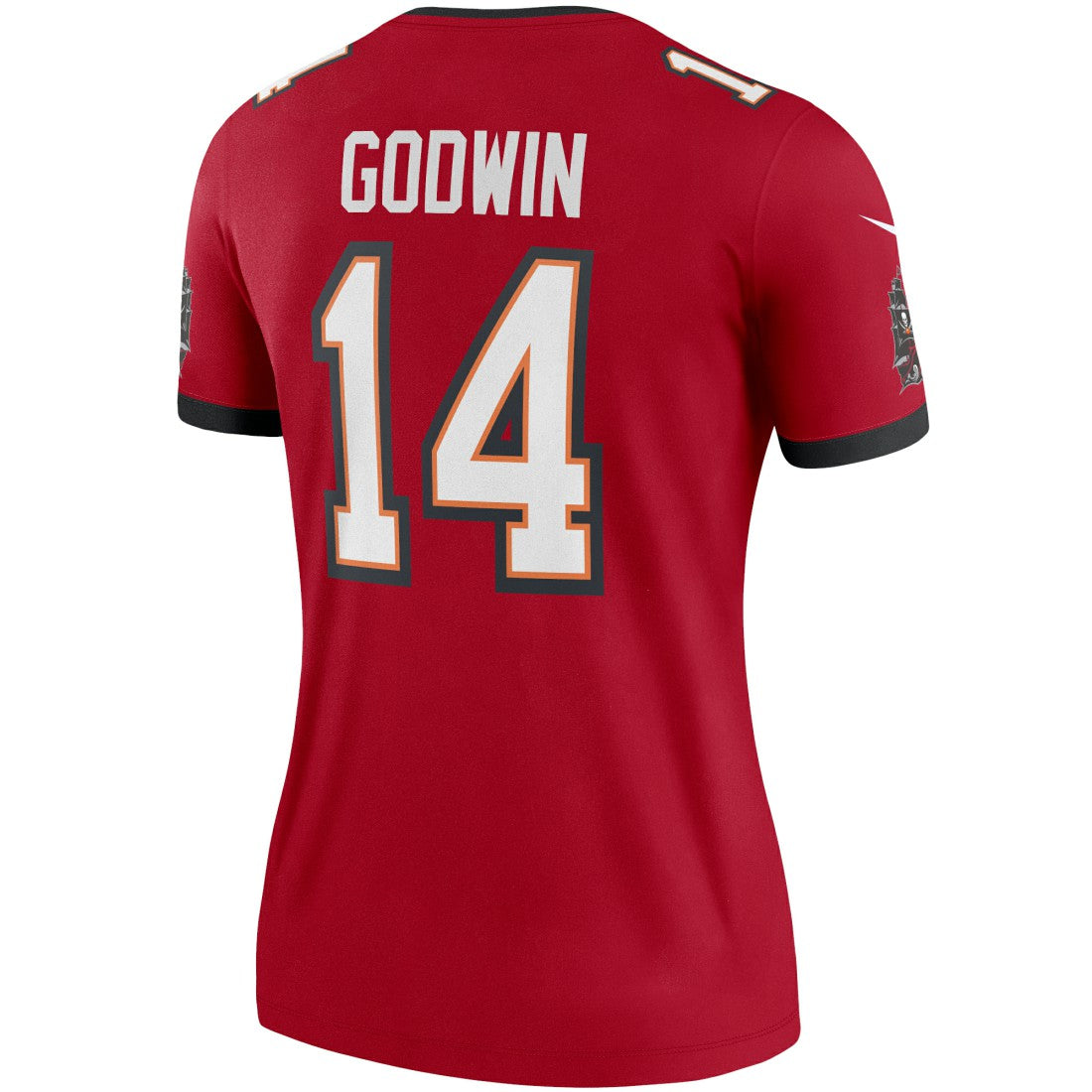 Nike Chris Godwin Tampa Bay Buccaneers Women's Legend Player Performance Top Red