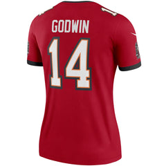 Nike Chris Godwin Tampa Bay Buccaneers Women's Legend Player Performance Top Red