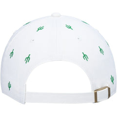 47 brand Arizona Cardinals '47 Women's Confetti Clean Up Adjustable Hat White