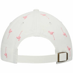 47 brand Miami Dolphins '47 Women's Confetti Clean Up Adjustable Hat White