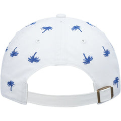 47 brand Los Angeles Rams '47 Women's Confetti Clean Up Adjustable Hat White