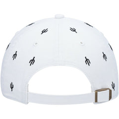 47 brand Las Vegas Raiders '47 Women's Confetti Clean Up Adjustable Hat White