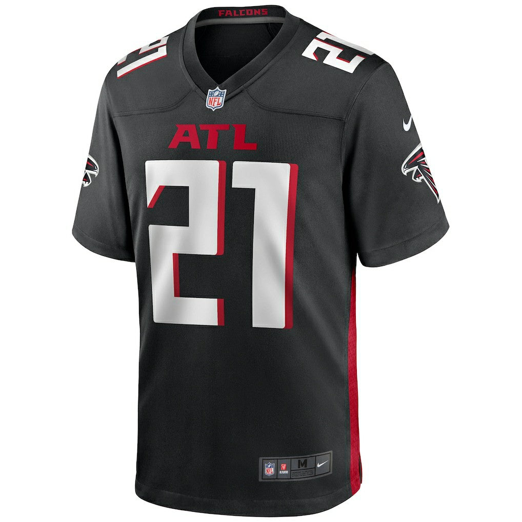 Nike Todd Gurley II Atlanta Falcons Game Player Jersey Black