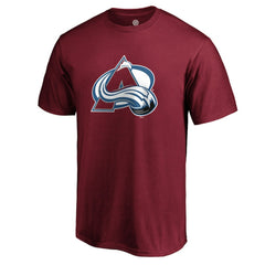 Nathan MacKinnon Colorado Avalanche Playmaker T-Shirt - Garnet - NHL 3908135