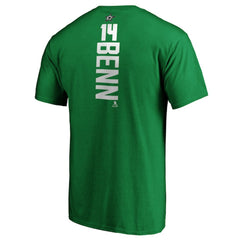 Jamie Benn Dallas Stars Playmaker T-Shirt - Kelly Green - NHL 3908139