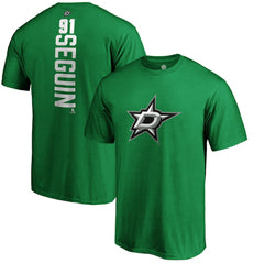 Tyler Seguin Dallas Stars Playmaker T-Shirt - Kelly Green - NHL 3908140