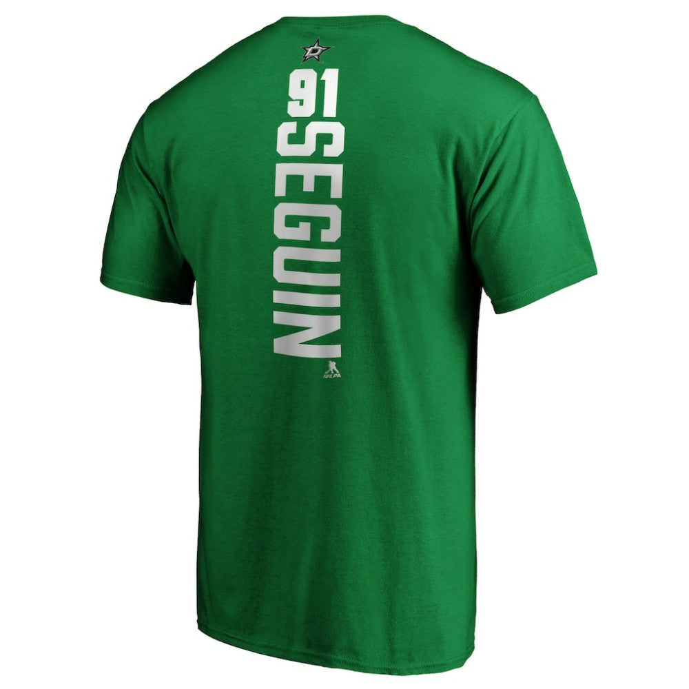 Tyler Seguin Dallas Stars Playmaker T-Shirt - Kelly Green - NHL 3908140