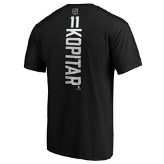 Anze Kopitar Los Angeles Kings Playmaker T-Shirt - Black - NHL 3908145