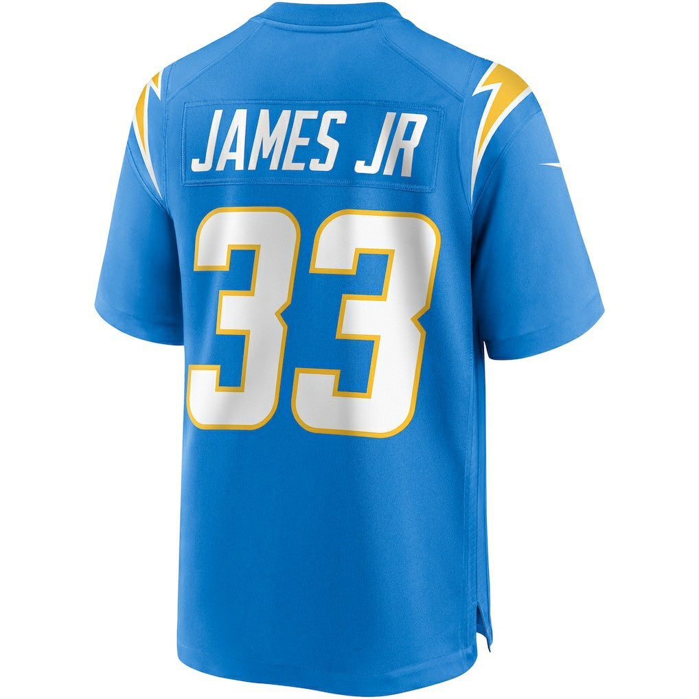 Nike Derwin James Los Angeles Chargers Game Player Jersey Powder Blue