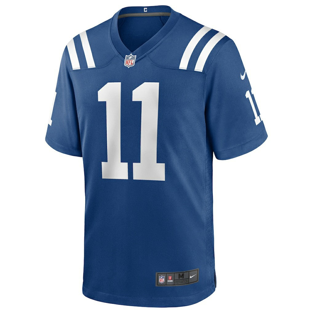 Nike Michael Pittman Jr. Indianapolis Colts Player Game Jersey Royal