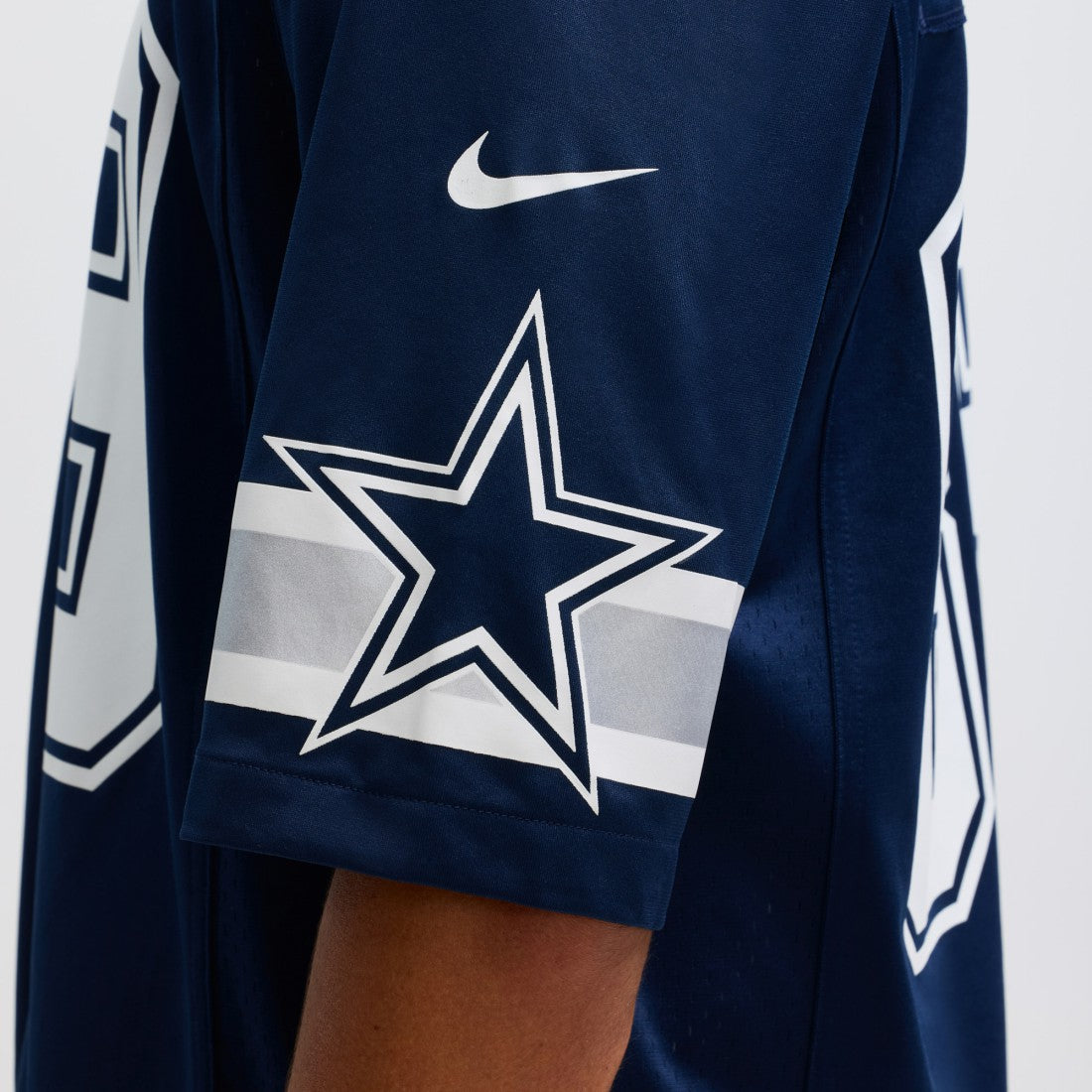 Nike CeeDee Lamb Dallas Cowboys Game Jersey Navy