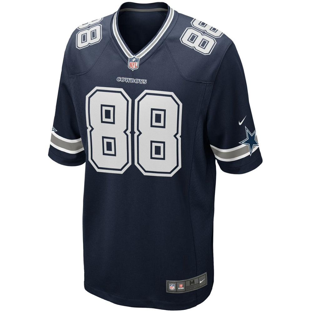 Nike CeeDee Lamb Dallas Cowboys Game Jersey Navy