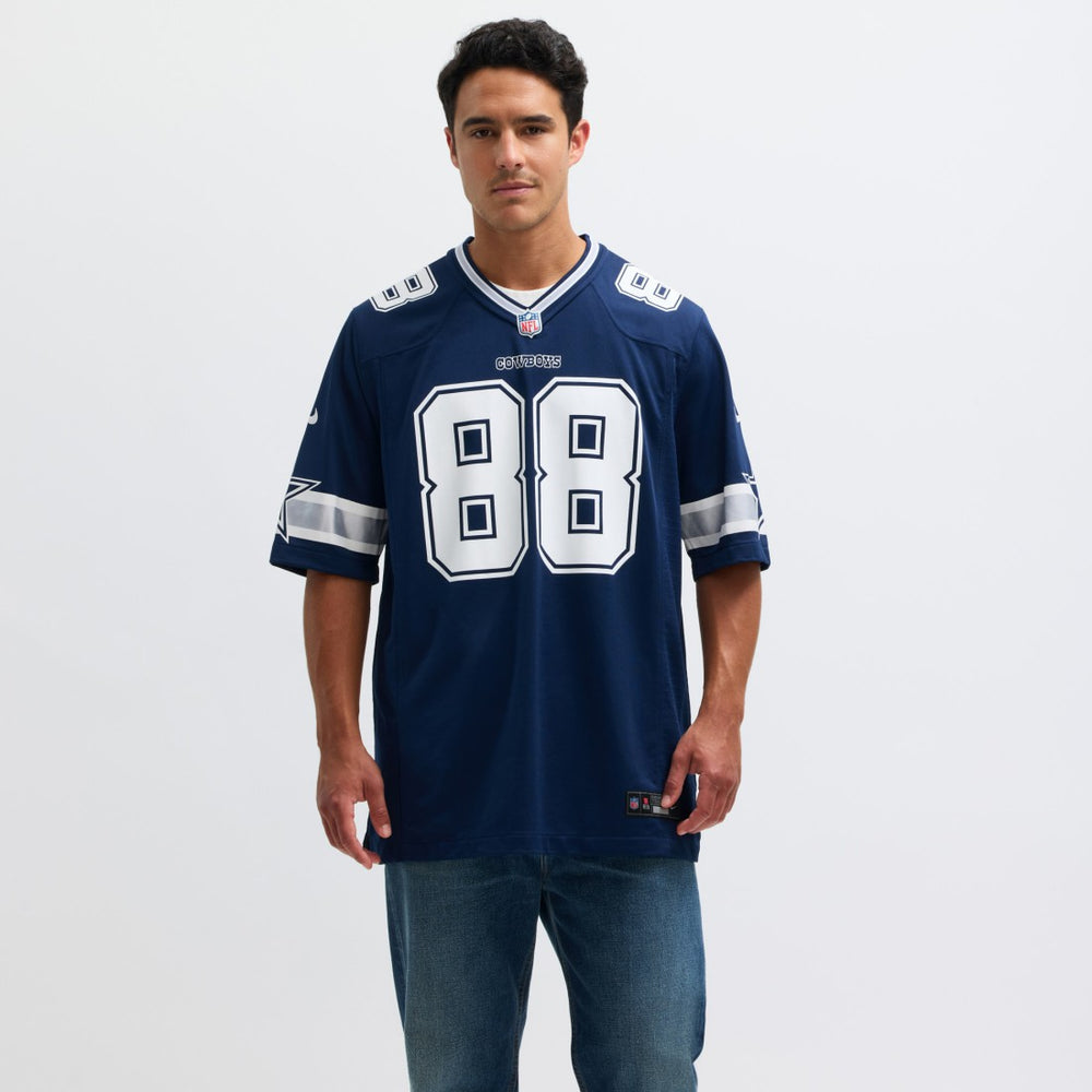 Nike CeeDee Lamb Dallas Cowboys Game Jersey Navy