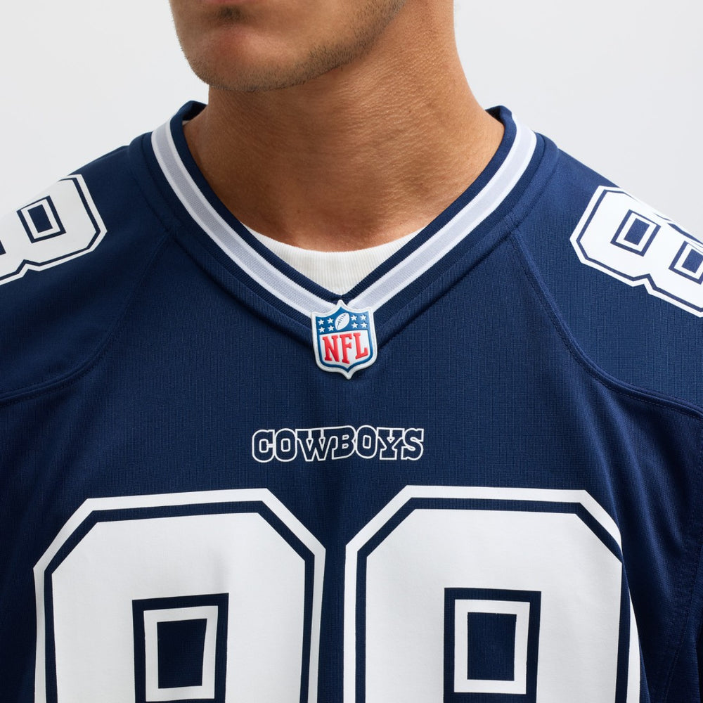Nike CeeDee Lamb Dallas Cowboys Game Jersey Navy