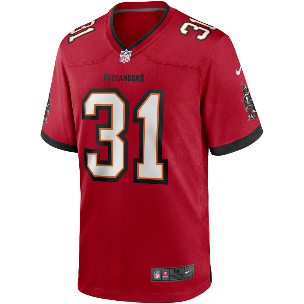 Nike Antoine Winfield Jr. Tampa Bay Buccaneers Game Jersey Red