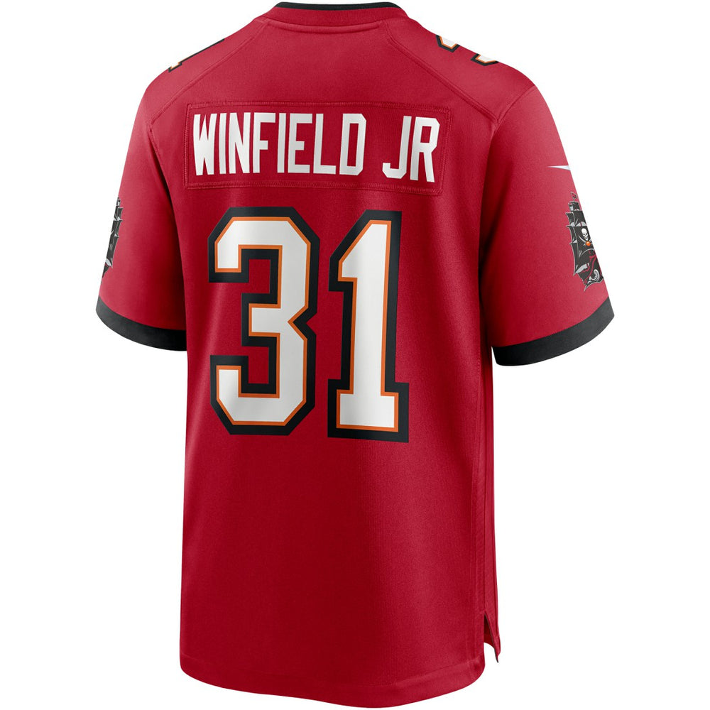 Nike Antoine Winfield Jr. Tampa Bay Buccaneers Game Jersey Red