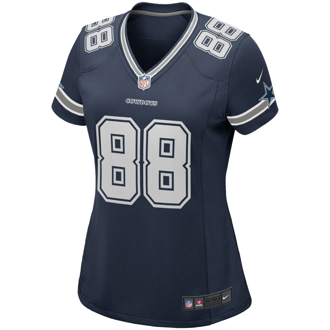 Nike CeeDee Lamb Dallas Cowboys Women's Game Jersey Navy