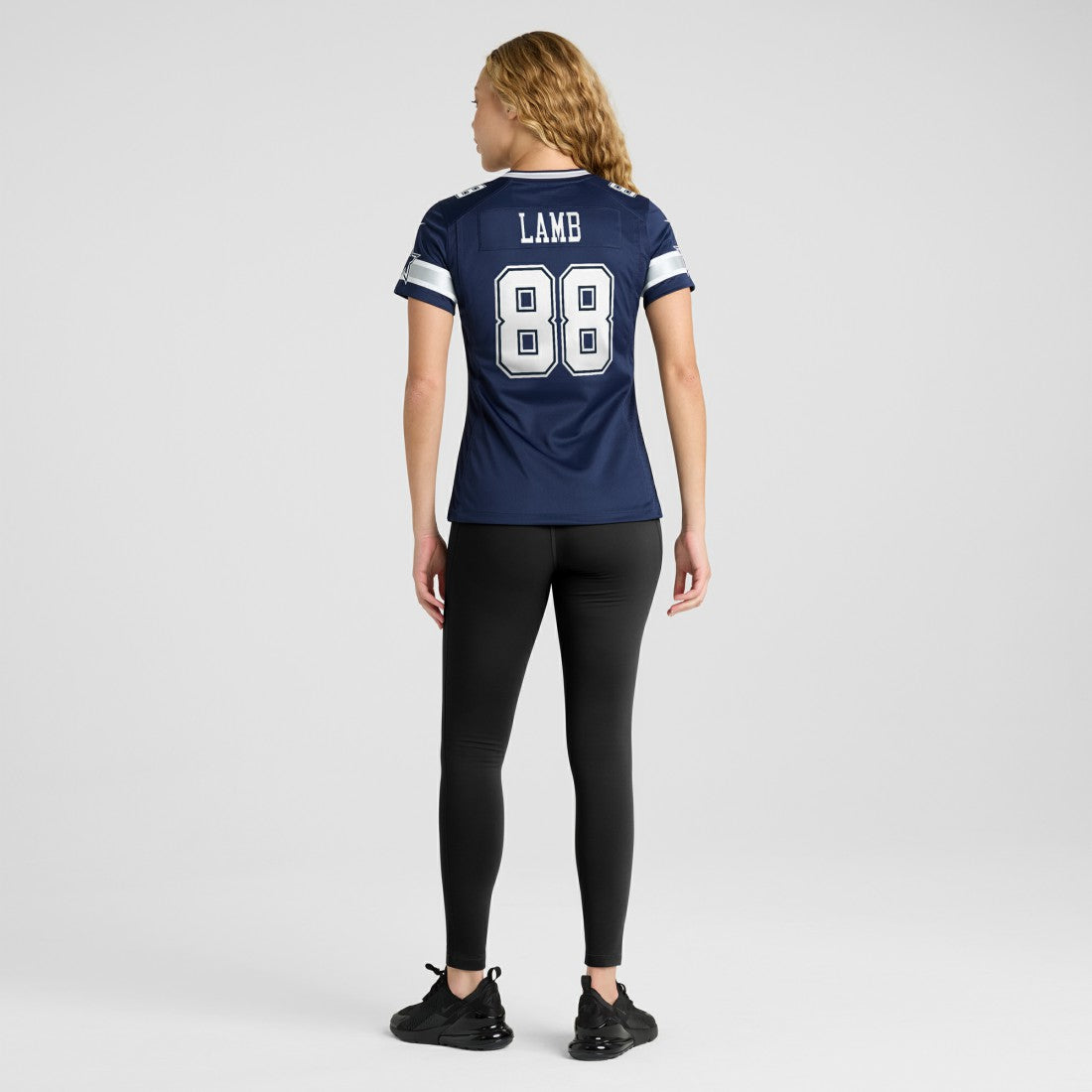 Nike CeeDee Lamb Dallas Cowboys Women's Game Jersey Navy