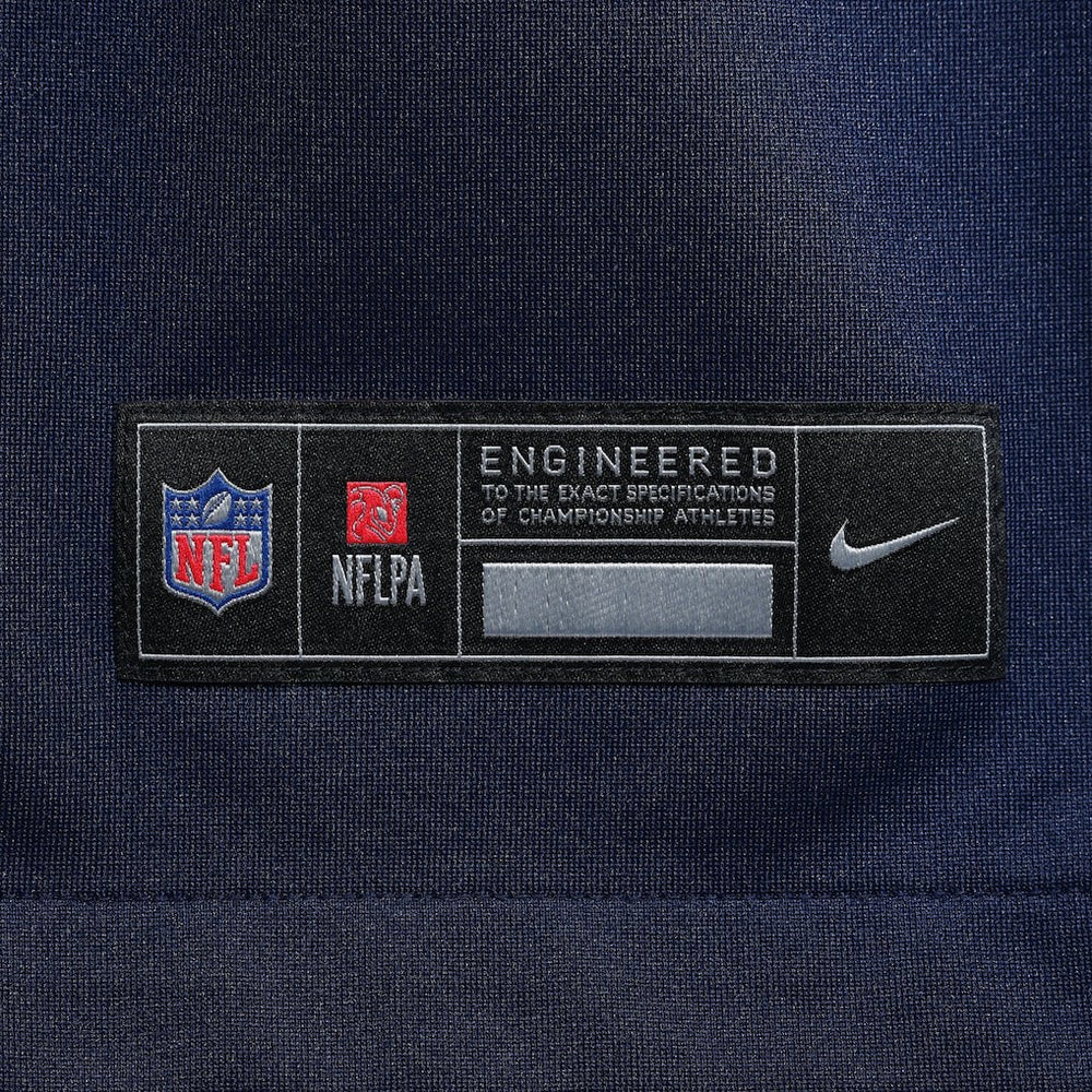 Nike Los Angeles Chargers Alternate Custom Game Jersey Navy