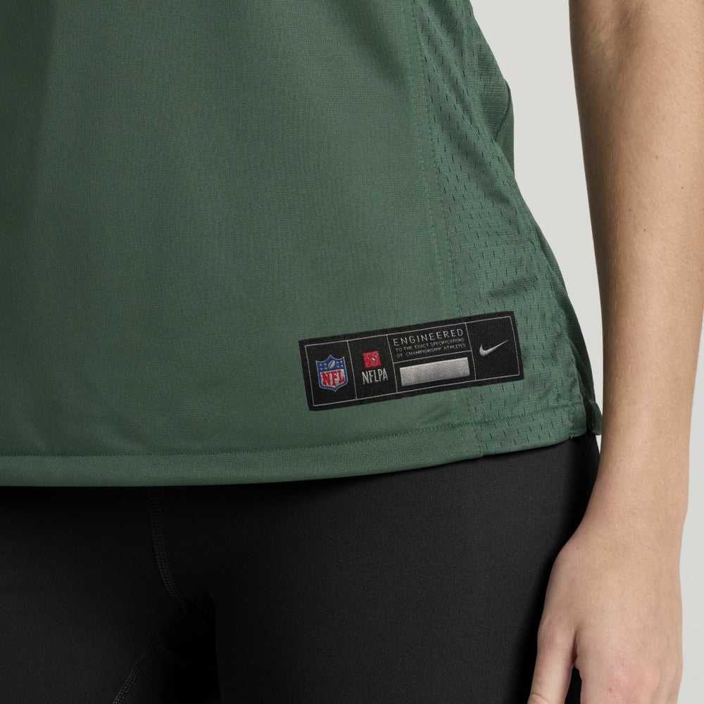 Nike Jordan Love Green Bay Packers Women's Game Jersey Green