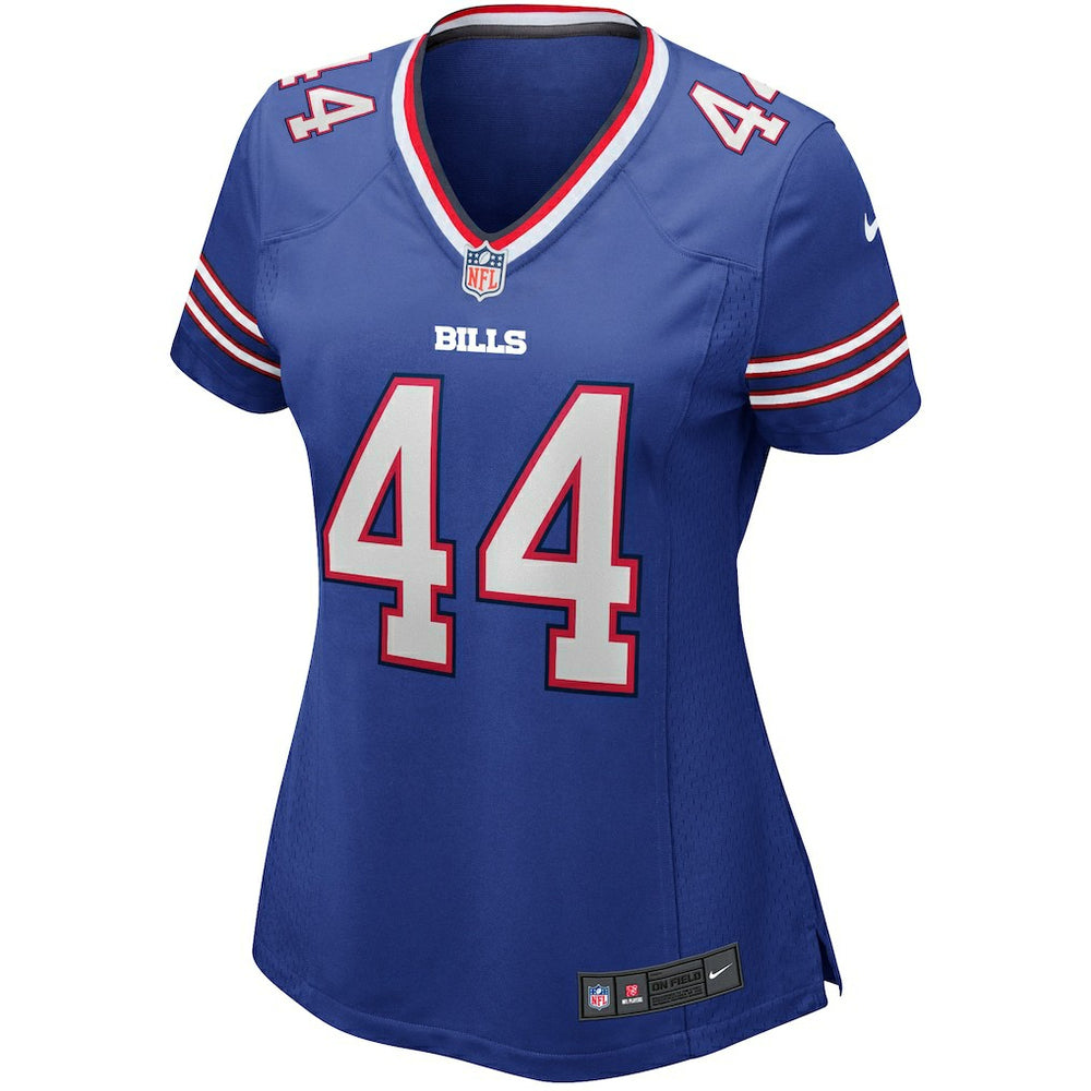 Nike Tyler Matakevich Buffalo Bills Women's Player Game Jersey Royal