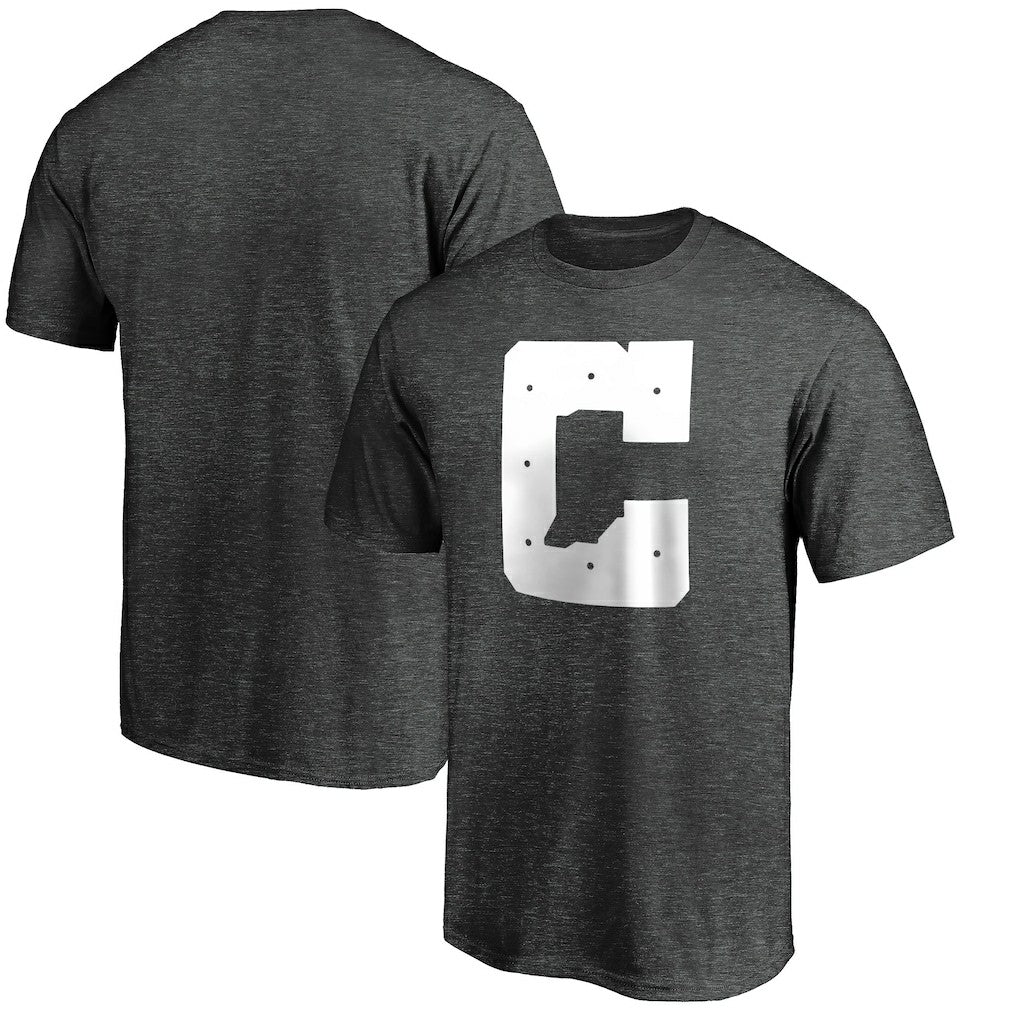 Indianapolis Colts Secondary Logo T-Shirt Heather Gray