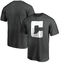 Indianapolis Colts Secondary Logo T-Shirt Heather Gray