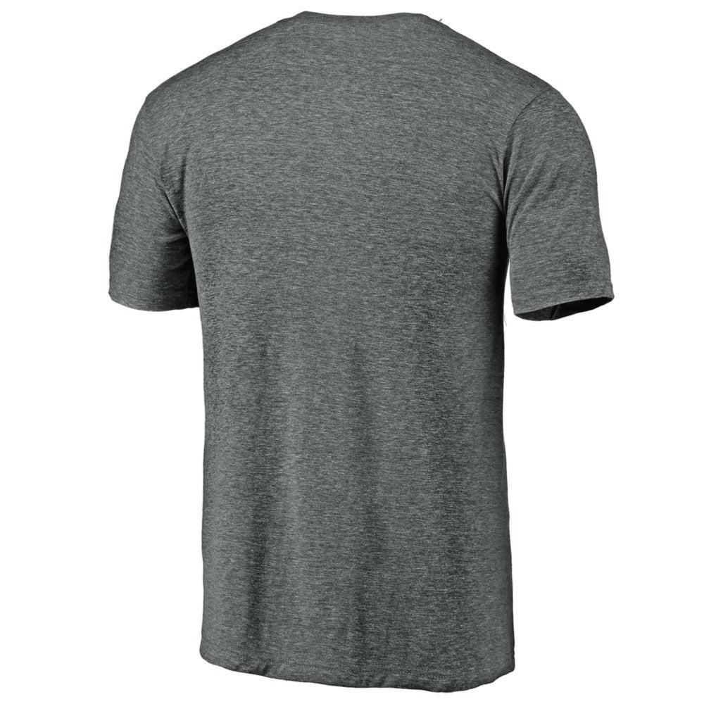 Milwaukee Brewers Team Freedom Tri-Blend T-Shirt - Gray - MLB Lifestyle