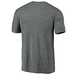 New York Islanders Team Freedom Tri-Blend T-Shirt - Heathered Gray - NHL 3930629