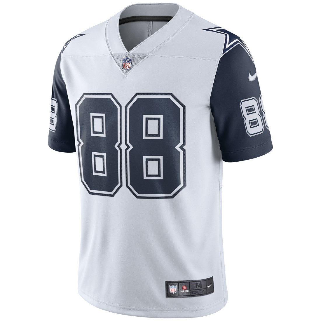 Nike CeeDee Lamb Dallas Cowboys 2nd Alternate Vapor Limited Jersey White