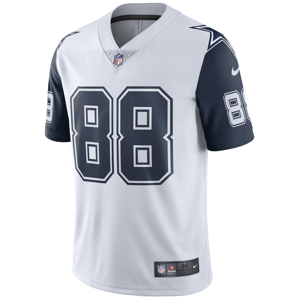 Nike CeeDee Lamb Dallas Cowboys 2nd Alternate Vapor Limited Jersey White
