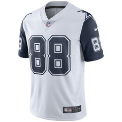 Nike CeeDee Lamb Dallas Cowboys 2nd Alternate Vapor Limited Jersey White