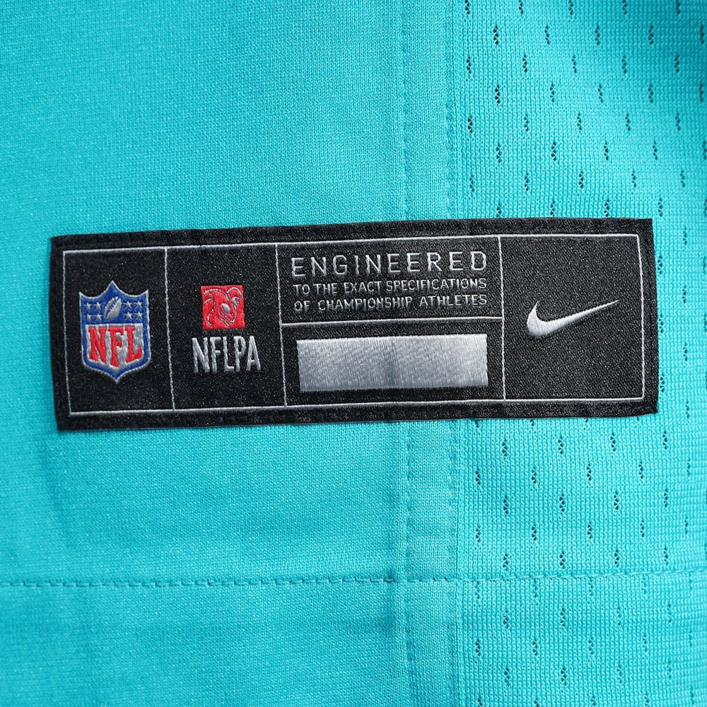 Nike Tua Tagovailoa Miami Dolphins Player Game Jersey Aqua
