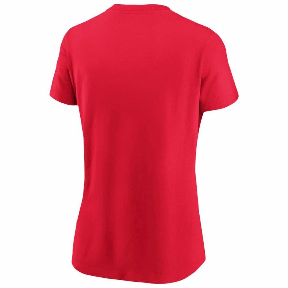 Nike Atlanta Falcons Women's Logo Essential T-Shirt Red