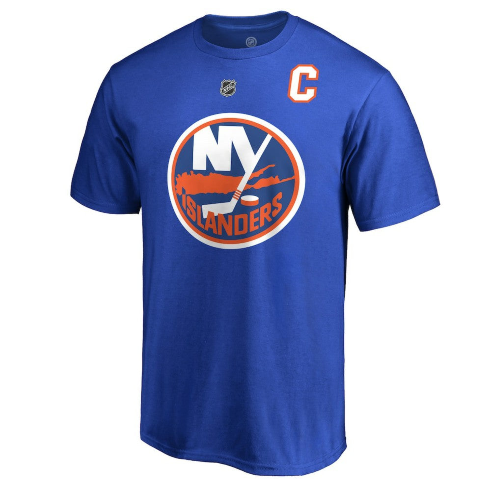 Anders Lee New York Islanders Fanatics Name & Number T-Shirt - Royal - NHL 3940496