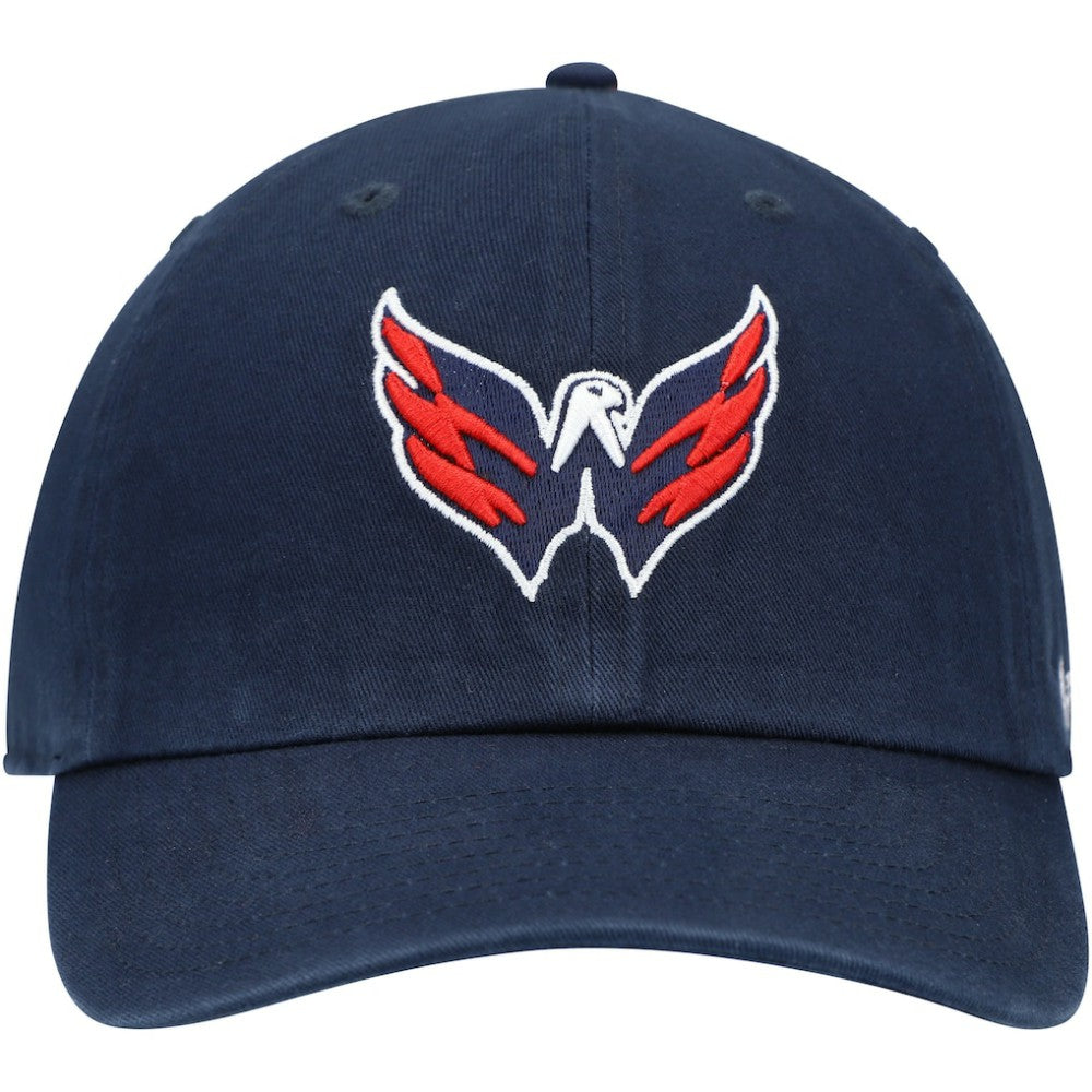 Washington Capitals '47 Eagle Clean Up Adjustable Hat - Navy - NHL 3945480
