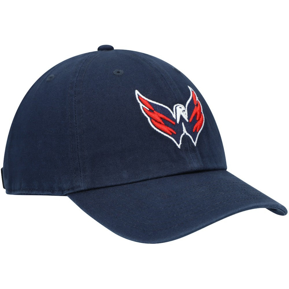 Washington Capitals '47 Eagle Clean Up Adjustable Hat - Navy - NHL 3945480