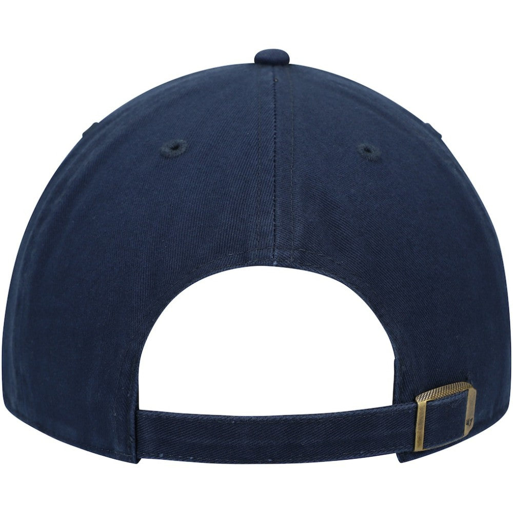 Washington Capitals '47 Eagle Clean Up Adjustable Hat - Navy - NHL 3945480