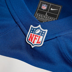 Nike Danny Pinter Indianapolis Colts Game Jersey Royal